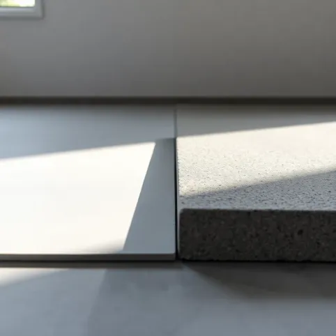 Czym się różni jastrych od betonu