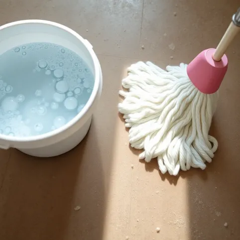 Czym umyć podłogę po remoncie domowe sposoby