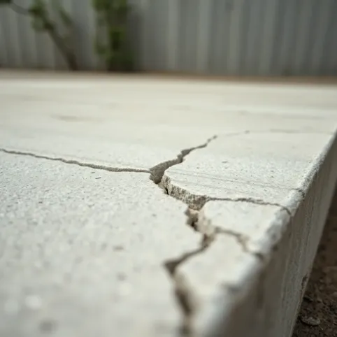 Czym uzupełnić ubytki w betonie na zewnątrz