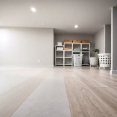 Czym wyłożyć podłogę w piwnicy