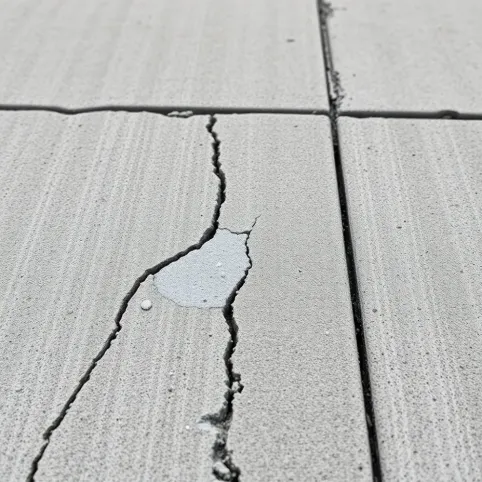 Czym wypełnić szczeliny w betonie