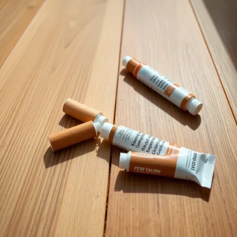 czym wypełnić szczeliny w panelach podłogowych