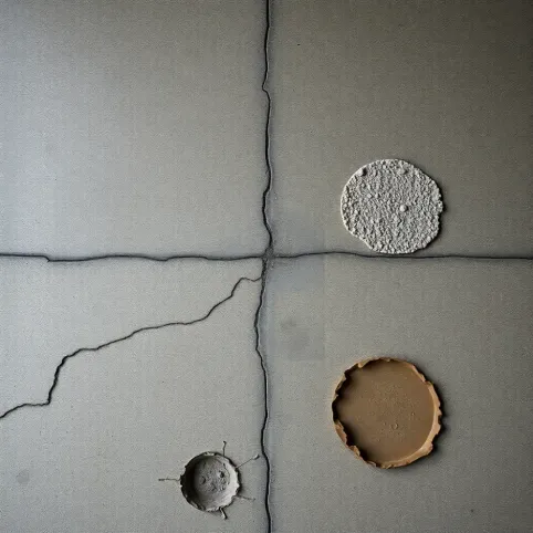 Czym wypełnić ubytki w posadzce betonowej