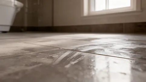 czym wypolerować płytki podłogowe