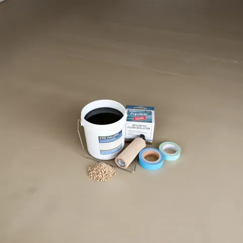 Czym zabezpieczyć posadzkę betonową