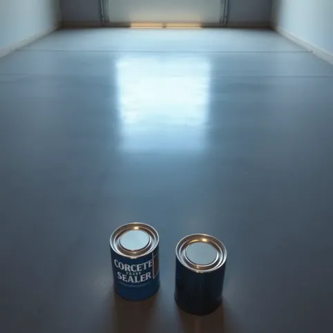 Czym zabezpieczyć posadzkę betonową w garażu