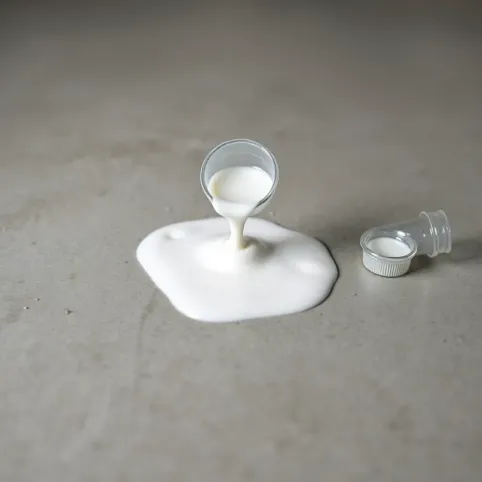 Czym zagruntować posadzkę betonową