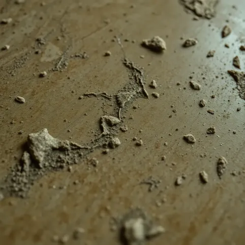 Czym zmyć pastę do podłogi