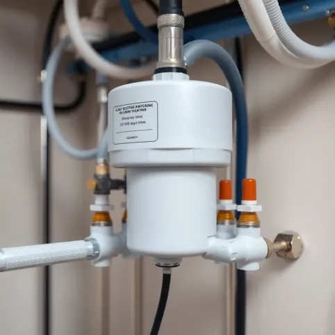 Czyszczenie ogrzewania podłogowego