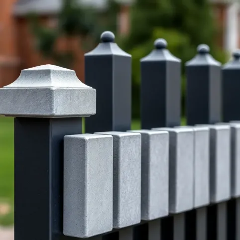 Daszki betonowe montaż cena