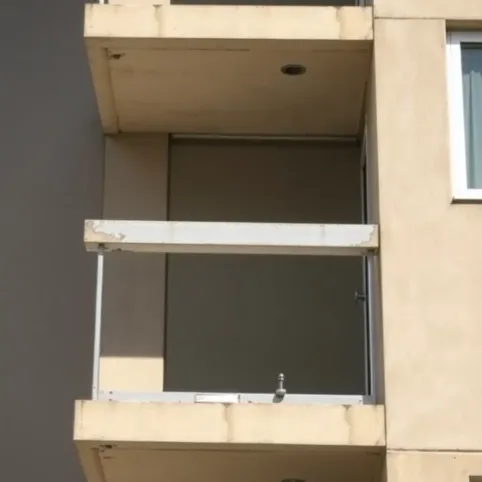 Demontaż balustrady cena