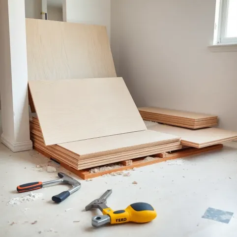 Demontaż paneli podłogowych cena 2024