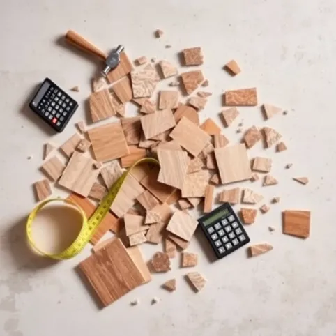 Demontaż podłogi cennik