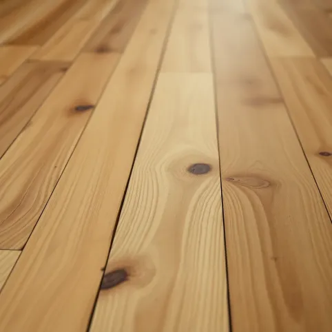 Deska podłogowa sosnowa cena za m2