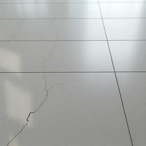 Dlaczego pękają płytki na ogrzewaniu podłogowym