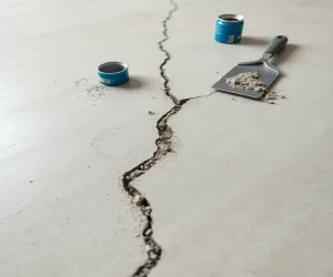 Do naprawy posadzki betonowej
