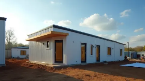 dom z prefabrykatów cena