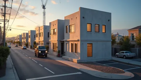 domy prefabrykowane betonowe ceny