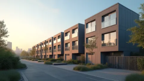 domy prefabrykowane kraków