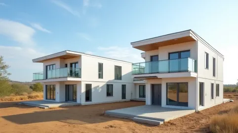 Domy prefabrykowane pod klucz