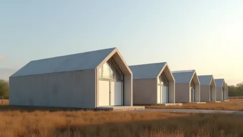 domy z prefabrykatów betonowych ceny