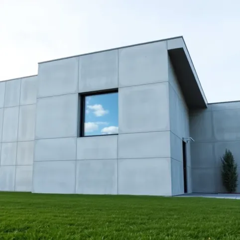 Domy z prefabrykatów betonowych projekty