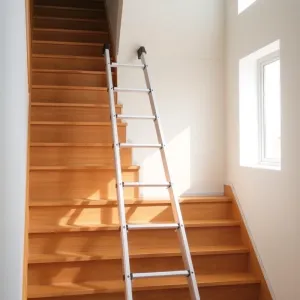 Drabina na schody wypożyczalnia