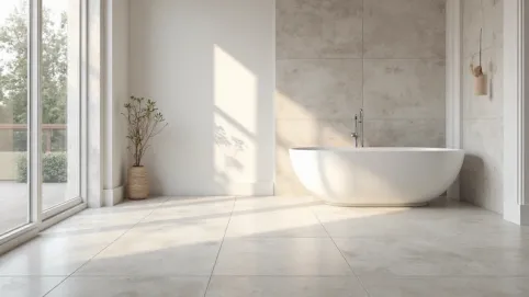 duże płytki podłogowe 600x600