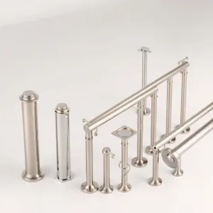 Elementy balustrady ze stali nierdzewnej cennik