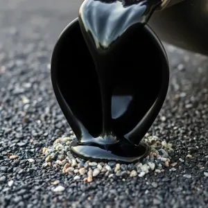 Emulsja asfaltowa drogowa na zimno