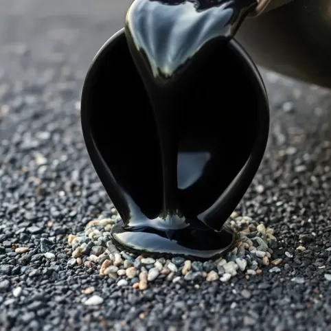 Emulsja asfaltowa drogowa na zimno