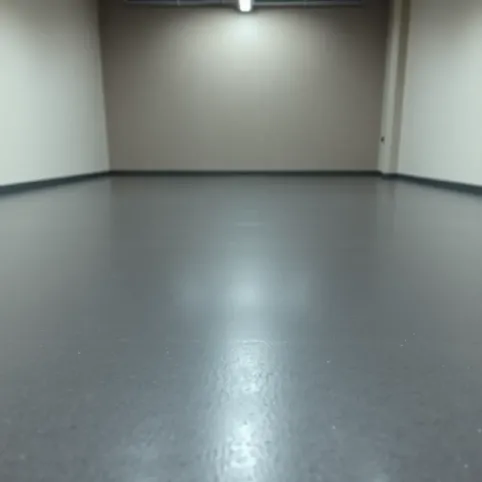 Farba do posadzki betonowej w garażu