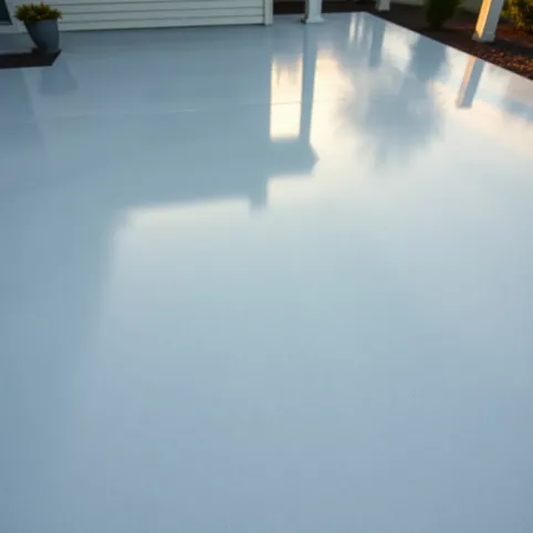 Farba epoksydowa do betonu na taras