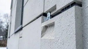 fasady wentylowane prefabrykacja włóknocementu