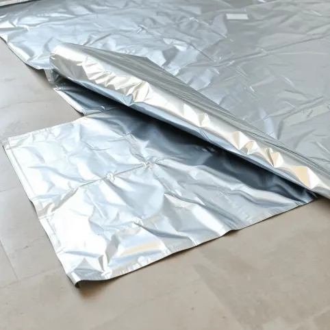 Folia pod ogrzewanie podłogowe jak układać