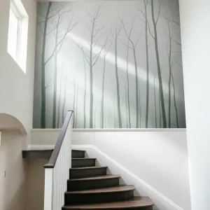 Fototapety na klatkę schodową