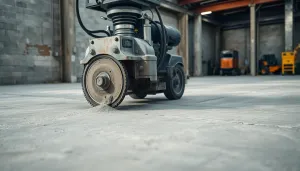 Frezowanie posadzki cena Bytom