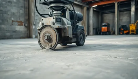 Frezowanie posadzki cena Bytom