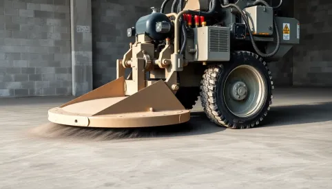 Frezowanie posadzki cena Gliwice