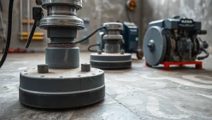 Frezowanie posadzki cena Zabrze