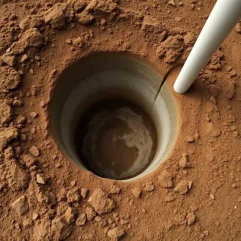 FUNDAMENT do słupa 6m