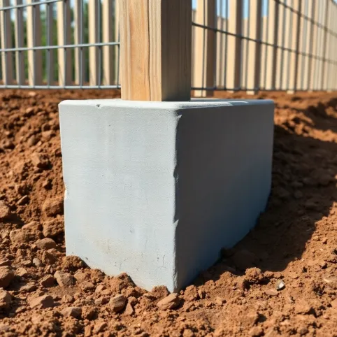 Fundament Pod Ogrodzenie Panelowe