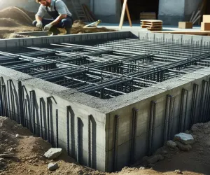 Fundament Pod Taras Betonowy Głębokość