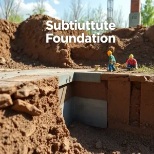 Fundament Zastępczy Definicja
