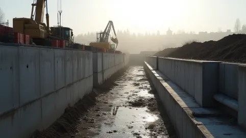 fundamenty żelbetowe