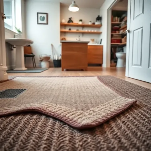 Gdzie nie powinno kłaść się ogrzewania podłogowego