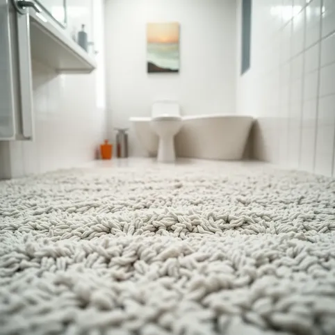 Gdzie nie robić ogrzewania podłogowego