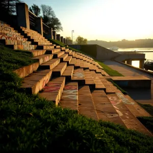 Gdzie są schodki Maty