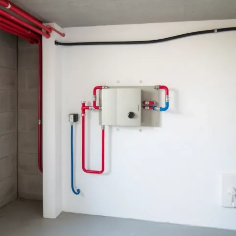 Gdzie umieścić rozdzielacz ogrzewania podłogowego