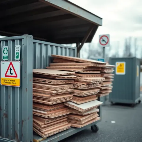 Gdzie wyrzucić panele podłogowe